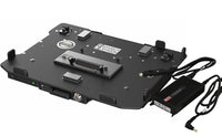 Panasonic Toughbook 40 TrimLine Docking Station with Power Adapter, Lite Port, Quad RF
