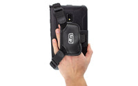 Samsung Galaxy Tab Active2/Active3 Dual USB Docking Station with Y-Strap
