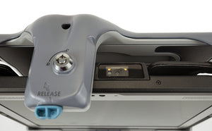 Panasonic Toughbook® A3 Tablet Cradle (No electronics, NO RF)