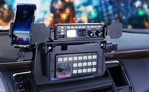 Screw Base Cell Phone Holder