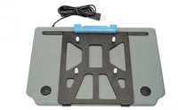 Rugged Lite Backlit Keyboard and Quick Release Keyboard Cradle
