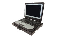 Panasonic Toughbook 20 Docking Station with LIND 90W Auto Power Adapter, Lite Port, Dual RF
