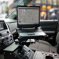 Panasonic Toughbook 33 Laptop Cradle (No Electronics), No RF