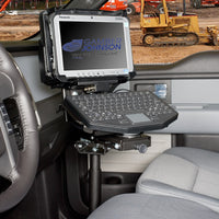 2004-2014 Ford F-150 Vehicle Base