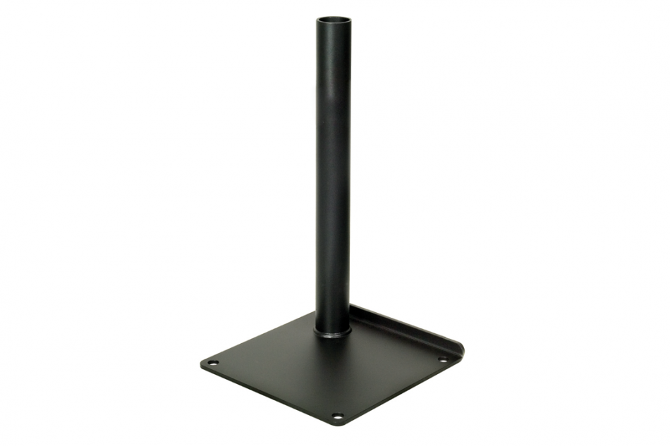Universal Flat Floor Pedestal Base