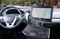 Getac K120 Tablet Docking Station with 120W Auto Power Adapter, No RF
