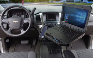 Dell Latitude Rugged Laptop Cradle, No RF