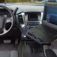 Dell Latitude Rugged Laptop Cradle, TRI RF