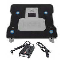 Dell Latitude Rugged Laptop Docking Station, TRI RF with LIND 90W Power Supply