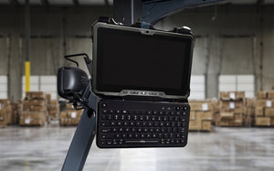 Dell Latitude 12 Rugged Tablet Docking Station, Dual RF