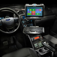 Dell Latitude 12 Rugged Tablet Cradle, No RF
