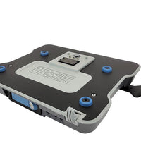 Dell Latitude Rugged Laptop Docking Station, TRI RF with LIND 90W Power Supply