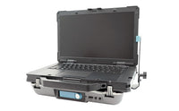 Dell Latitude Rugged Laptop Docking Station, No RF with LIND 90W Power Supply
