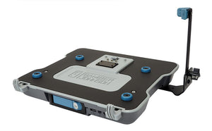 Dell Latitude Rugged Laptop Docking Station Screen Support