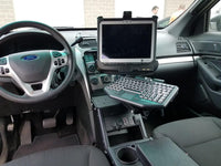 Panasonic Toughbook 33 Tablet Docking Station, Lite Port, Dual RF

