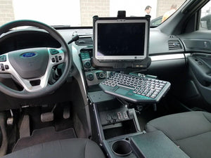 Panasonic Toughbook 33 Tablet Cradle (No Electronics), No RF