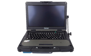 Getac B360 Laptop Docking Station with Getac 120W Auto Power Adapter (Tri RF)