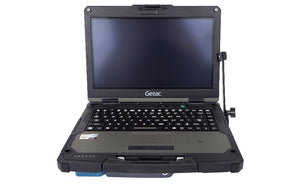 Getac B360 Laptop Cradle with Getac 120W Auto Power Adapter (Tri RF)