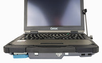 Getac B360 Laptop Docking Station with Getac 120W Auto Power Adapter (Tri RF)
