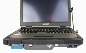 Getac B360 Laptop Docking Station with Getac 120W Auto Power Adapter (Tri RF)