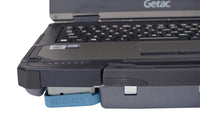 Getac B360 Laptop Cradle with Getac 120W Auto Power Adapter (Tri RF)
