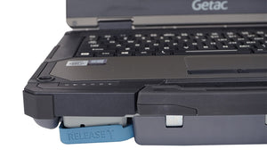 Getac B360 Laptop Cradle with Getac 120W Auto Power Adapter (Tri RF)