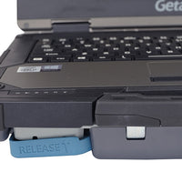 Getac B360 Laptop Cradle with Getac 120W Auto Power Adapter (No RF)