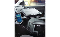 Getac K120 Laptop Docking Station with Getac 120W Auto Power Adapter, TRI RF
