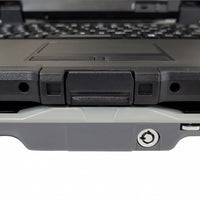 Getac K120 Laptop Docking Station with Getac 120W Auto Power Adapter, TRI RF