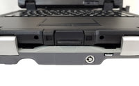 Getac K120 Laptop Cradle, TRI RF
