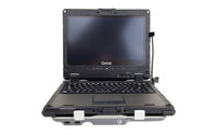 Getac K120 Laptop Docking Station with Getac 120W Auto Power Adapter, TRI RF
