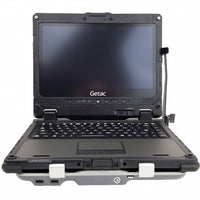 Getac K120 Laptop Docking Station with Getac 120W Auto Power Adapter, TRI RF