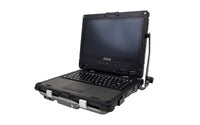 Getac K120 Laptop Docking Station with Getac 120W Auto Power Adapter, TRI RF
