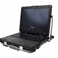 Getac K120 Laptop Docking Station with Getac 120W Auto Power Adapter, TRI RF