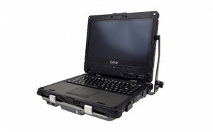 Getac K120 Laptop Docking Station with Getac 120W Auto Power Adapter, No RF