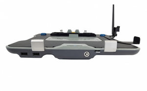 Getac K120 Laptop Docking Station with Getac 120W Auto Power Adapter, TRI RF