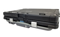 Getac K120 Laptop Docking Station with Getac 120W Auto Power Adapter, TRI RF
