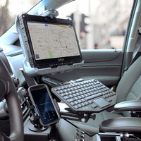 Getac K120 Tablet Docking Station with 120W Auto Power Adapter, No RF
