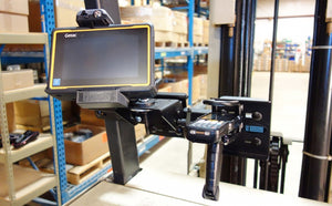 Getac ZX70 Powered Charging Cradle