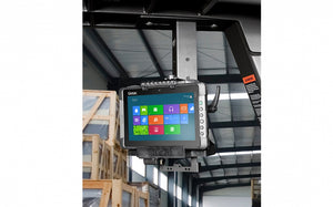 Getac T800 Tablet Docking Station, TRI RF - SMA