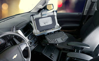 Getac A140 Tablet Cradle, TRI RF

