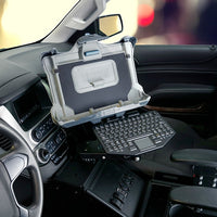 Getac A140 Tablet Cradle, TRI RF