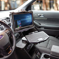 Getac A140 Tablet Cradle, TRI RF