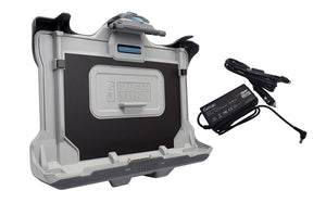 Getac A140 Tablet Docking Station with 120W Auto Power Adapter, No RF