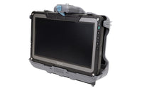 Getac F110 G6 Vehicle Cradle (no electronics) with Getac 120W Auto Power Adapter with Cigarette Lighter Connector (No RF)
