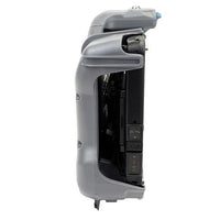 Getac F110 G6 Vehicle Cradle (no electronics) with Getac 120W Auto Power Adapter with Cigarette Lighter Connector (No RF)