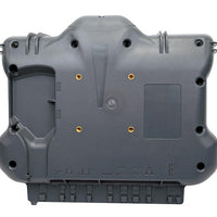 Getac F110 G6 Vehicle Cradle (no electronics) with Getac 120W Auto Power Adapter with Bare Wire Lead (Tri RF)