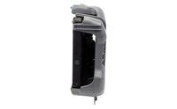 Getac F110 G6 Vehicle Cradle (no electronics) with Getac 120W Auto Power Adapter with Cigarette Lighter Connector (Tri RF)
