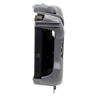 Getac F110 G6 Vehicle Cradle (no electronics) with Getac 120W Auto Power Adapter with Cigarette Lighter Connector (Tri RF)