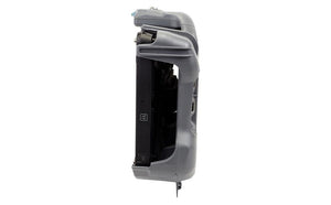 Getac F110 G6 Vehicle Cradle (no electronics) with Getac 120W Auto Power Adapter with Cigarette Lighter Connector (Tri RF)